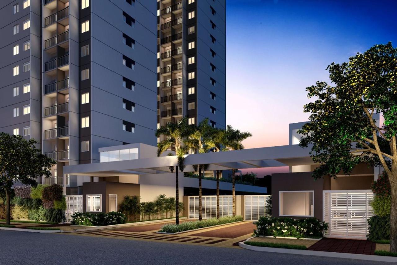 Apartment Chacara Santo Antonio, Ao Lado Da Estacao Joao Dias 7